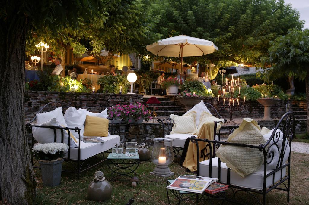 Logis Hotel Hostellerie Saint-Jacques Restaurace fotografie